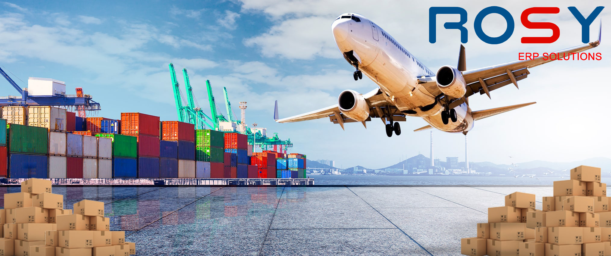 Air Freight Logistics là phương thức vận chuyển hàng hóa bằng đường hàng không